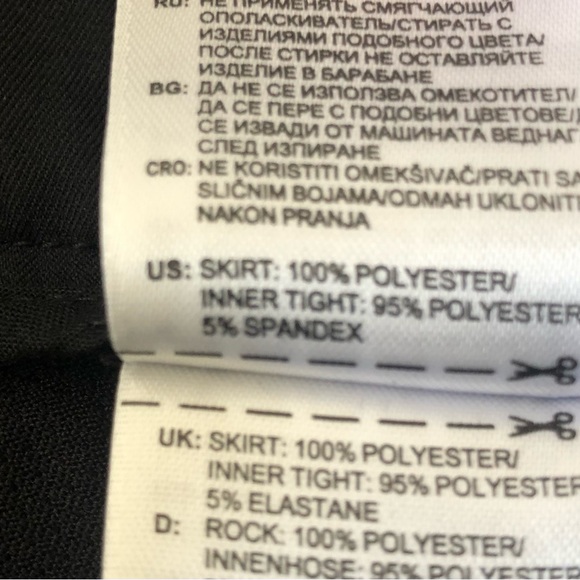 Adidas skort size 6 - Picture 6 of 6